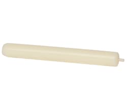Discokerze, ca. 180/22 mm, champagner