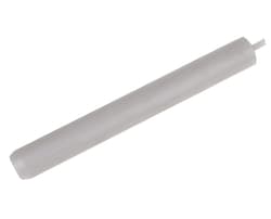 Discokerze, ca. 180/22 mm, taupe