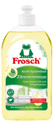 Frosch Kraft Spülmittel Zitronenminze