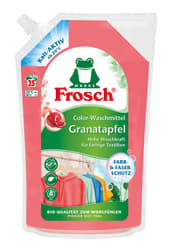 Frosch Color-Waschmittel Granatapfel