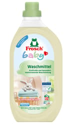 Frosch Baby Laundry Detergent 1. 5 L
