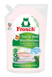 Frosch Delicates & Wool Laundry Detergent Balsam 1. 44 L