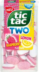 Tic Tac TWO Raspberry Lemon