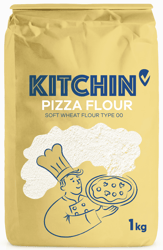 Kitchin Pizza Weizenmehl
