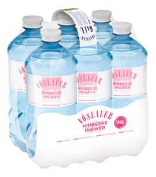 Vöslauer Flavour Ohne Himbeere 6x1l (EINWEG)