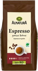 Alnatura Espresso ganze Bohne 1kg