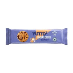 Yutto Chocolate Cookies American Style