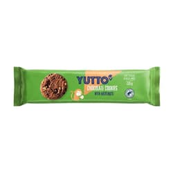 Yutto Chocolate Cookies mit Nüssen