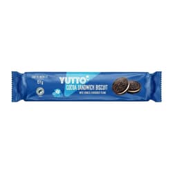 Yutto Doppelkeks mit Vanillefüllung