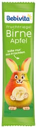 Bebivita Fruit Bar Pear-Apple, from 1 year, 25g