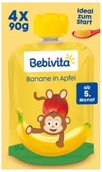 Bebivita Banana in Apple