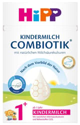 HiPP Kindermilch Combiotik 1+