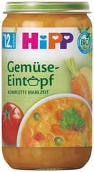 HiPP Vegetable Stew