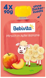 Bebivita Peach with Apple and Banana