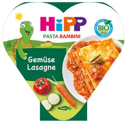 HiPP Bio Gemüse Lasagne