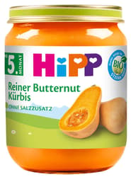 HiPP BIO Reiner Butternut Kürbis