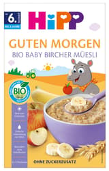 HiPP Good Morning Organic Baby Bircher Muesli