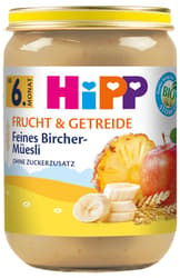 HiPP Delicate Bircher Muesli