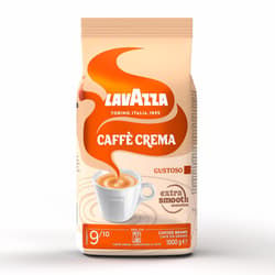 Lavazza Caffè Crema Gustoso ganze Bohne