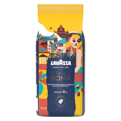 Lavazza Tales of Roma ganze Bohne