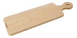 Fackelmann Holzbrett 15x45cm