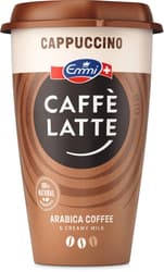 Emmi Caffe Latte MrBIG Cappuccino