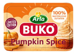 Arla Buko Limited Edition Pumpkin Spiced