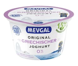 Mevgal Original Greek Yogurt 0% 200g