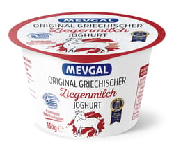 Mevgal Original Greek Goat Milk Yogurt 4% 150g