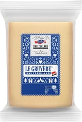 Emmi Cheese Selection Le Gruyère Switzerland mild