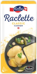 Emmi Raclette Classic Scheiben