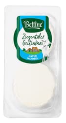 Bettine Fresh Goat Cheese Rounds Plain 2x60g