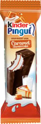 Kinder Pinguí Caramel Cheesecake 4er