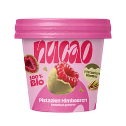 nucao frozen fruits - Pistazien Himbeeren (organic)