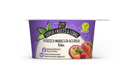 MyLove-MyLife BIO Super Fruits & Fibre - Pfirsich, Maracuja, Acerola
