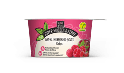 MyLove-MyLife BIO Super Fruits & Fibre - Apfel, Himbeer, Goji
