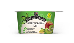 MyLove-MyLife BIO Super Fruits & Fibre - Apfel, Kiwi, Matcha
