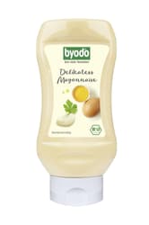 Byodo Delikatess Mayonnaise, PET-Flasche, 300 ml