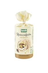  Byodo Rice Cakes with Sesame, 100 g