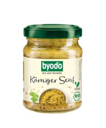 Byodo Wholegrain Mustard, 125 ml