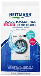 HEITMANN Express Waschmaschinen Hygiene-Reiniger