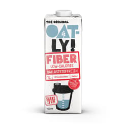 Oatly Fiber Low Calorie 1L
