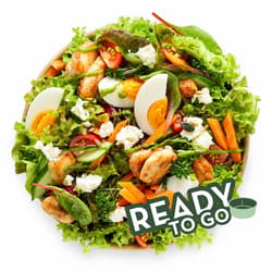 dean&david Chicken Vitality Salad