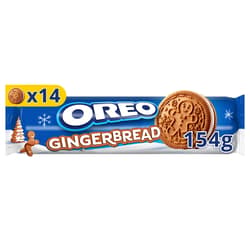 Oreo Cookies Gingerbread