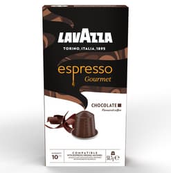 Lavazza NCC Flavoured Chocolate 10 Kapseln