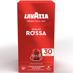 Lavazza NCC Qualita Rossa 30 Kapseln
