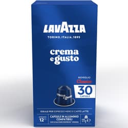 Lavazza NCC Crema e Gusto 30 Kapseln