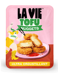 La Vie Tofu Nuggets VEGAN
