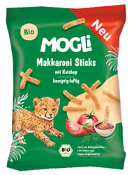 MOGLi Bio Makkaroni Sticks