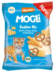 MOGLi Bio Knabber Mix
